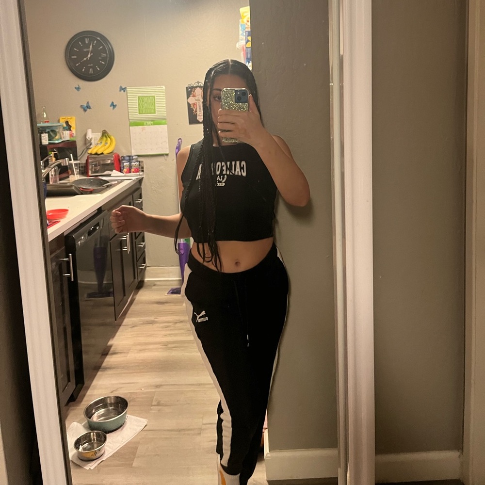 Puma sweatpants